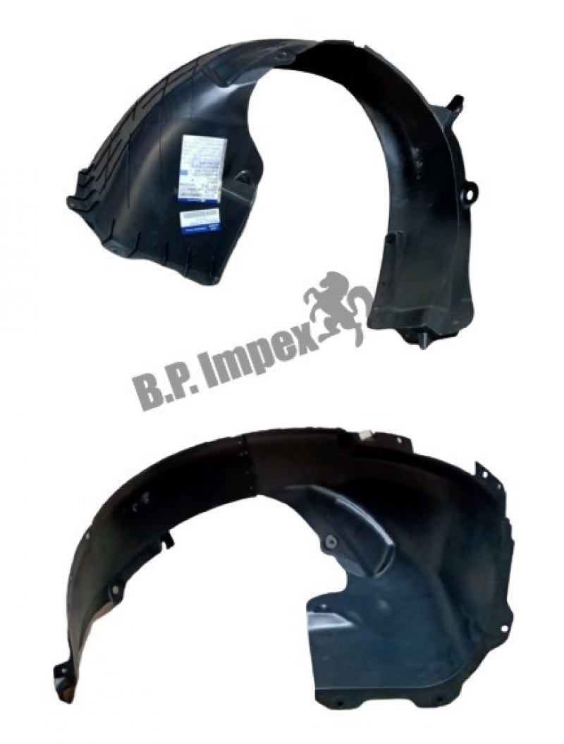 GUARD ASSEMBLY FRONT WHEEL RH